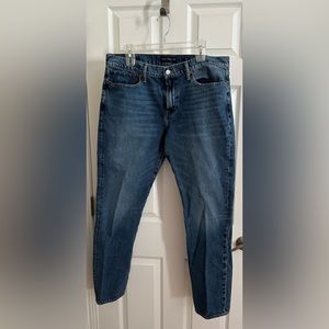 Lucky Brand 121 slim jeans